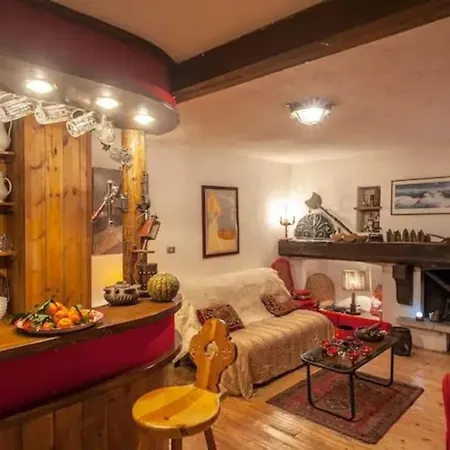 Modest & Cheap Tavern For A Spartan Retreat Courmayeur