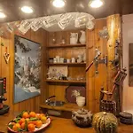 Apartmán Modest & Cheap Tavern For A Spartan Retreat