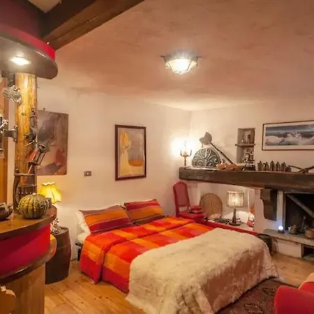 Apartmán Modest & Cheap Tavern For A Spartan Retreat Courmayeur