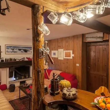 Apartmán Modest & Cheap Tavern For A Spartan Retreat *