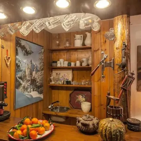 Apartmán Modest & Cheap Tavern For A Spartan Retreat